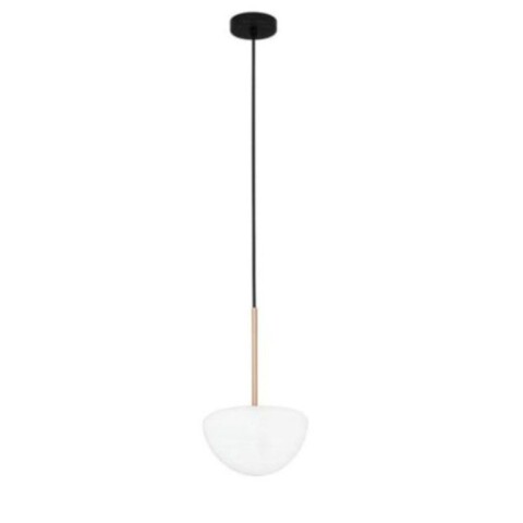 COLGANTE HONGO 1L G9 VIDRIO DIFUSO COLGANTE HONGO 1L G9 VIDRIO DIFUSO