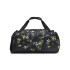 UA Undeniable 5.0 Duffle SM-GRY BLK-008