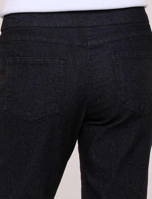 Jegging Denim Premium & Confort Total NEGRO