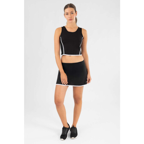 Skirt serena Negro