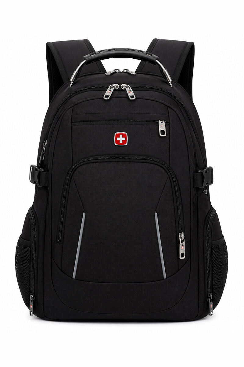 Mochila de alta gama - Negro 