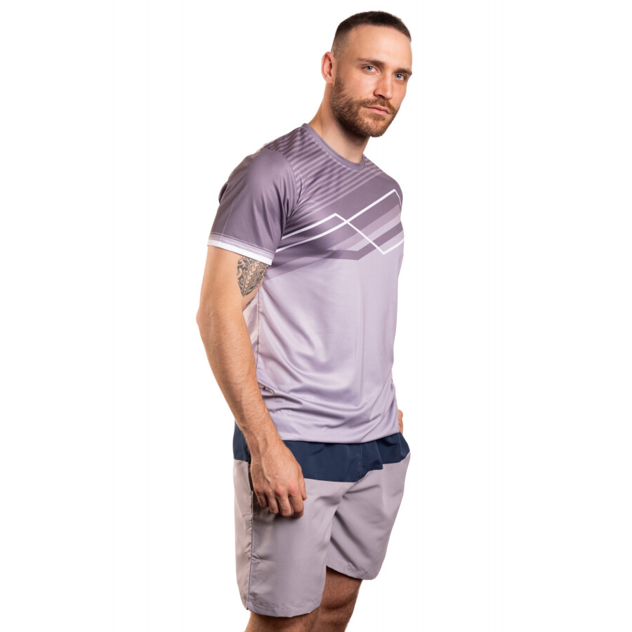 LENERGY T-SHIRT GREY