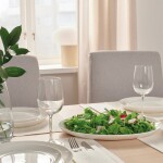 FUENTE OVAL 41.5X18X4CM PORCELANA BLANCO FUENTE OVAL 41.5X18X4CM PORCELANA BLANCO