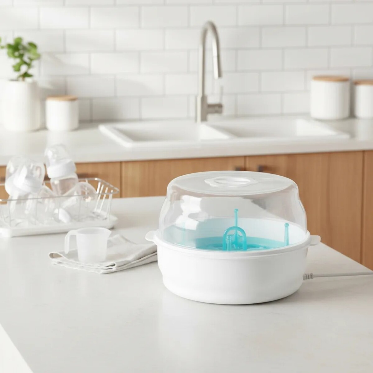 Esterilizador microondas BUBA 