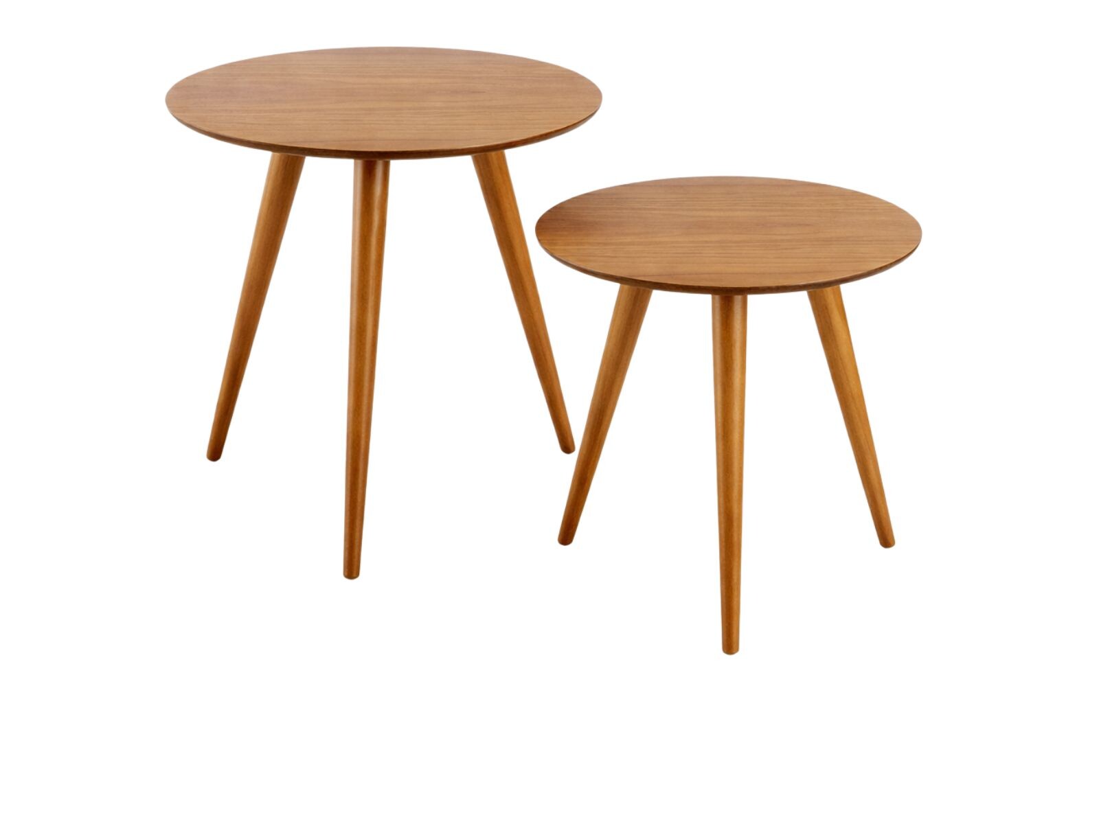 Set Mesas Ángulo VANA PREVENTA - Natural 