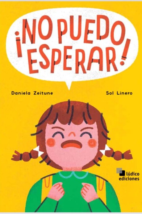 NO PUEDO ESPERAR NO PUEDO ESPERAR