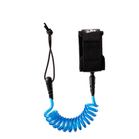 Leash Creatures Icon Wrist Blue Black