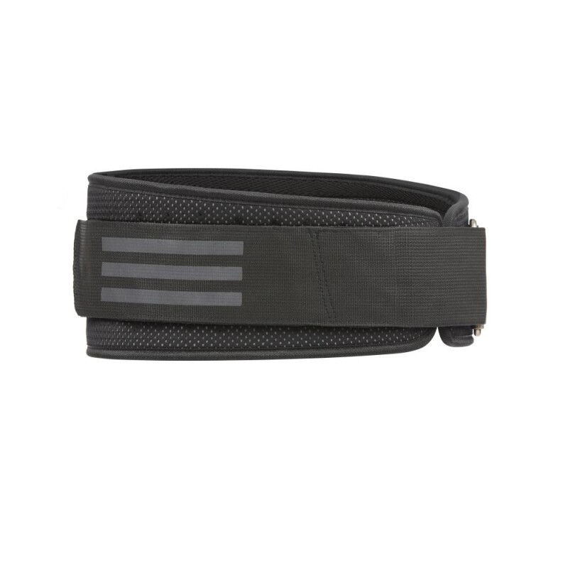 Cinturón Para Levantamiento Adidas Performance Negro