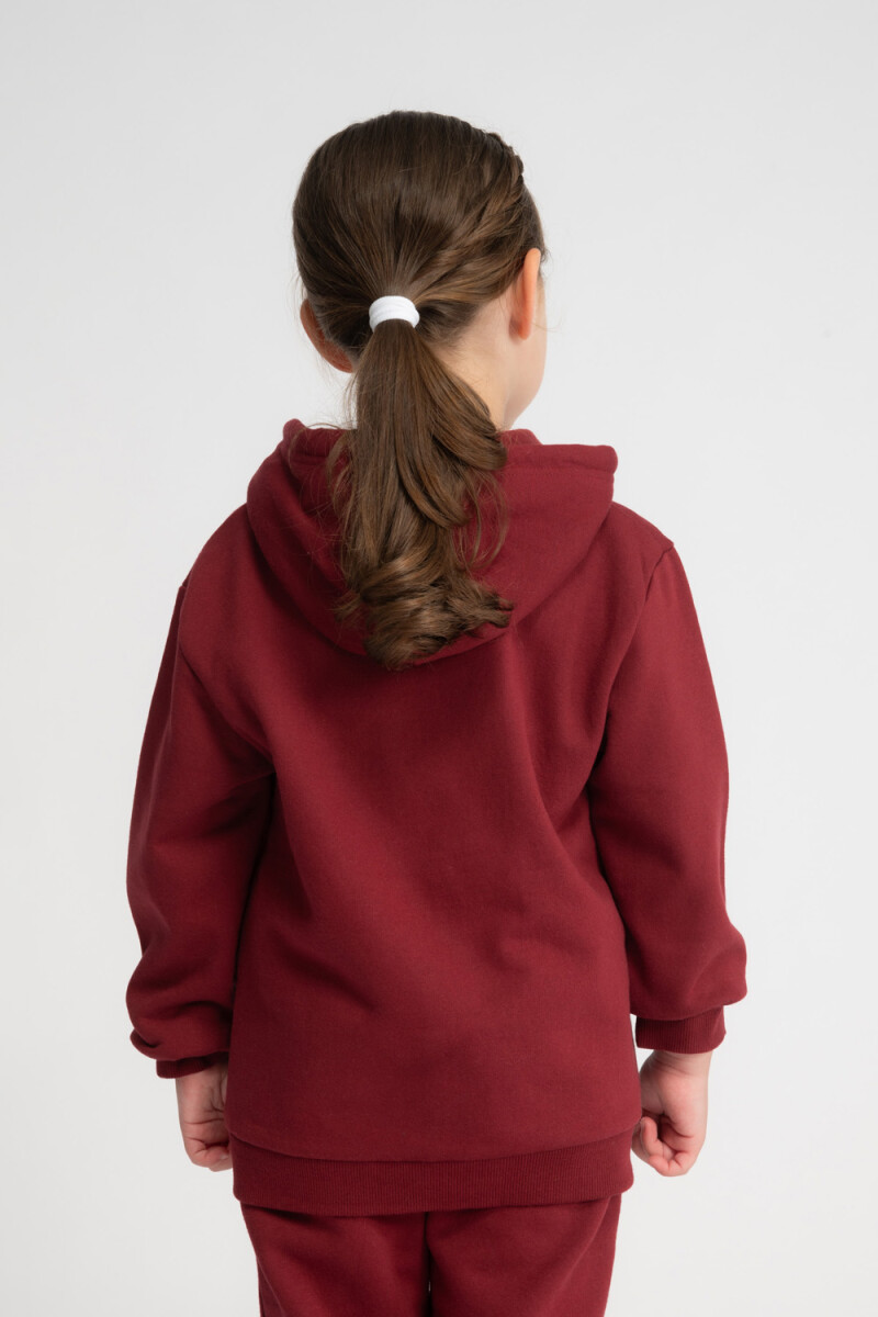 Campera deportiva Bordeaux