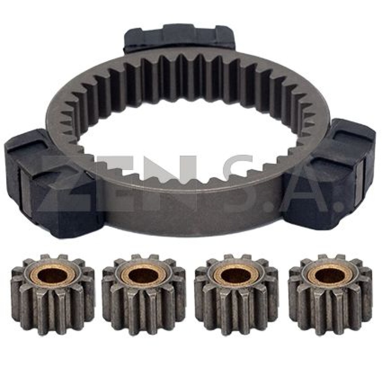 CORONA REDUCTORA - AGRALE FORD M.FERGUSON VW PRESTOLITE ZEN 