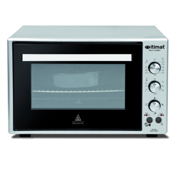 Horno De Mesa Eléctrico 60l Itimat C/turbina 2346160 HORNO DE MESA 60L ITIMAT C/TURB 2346160
