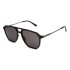 Lentes de Sol Chilli Beans Cuadradas Negro