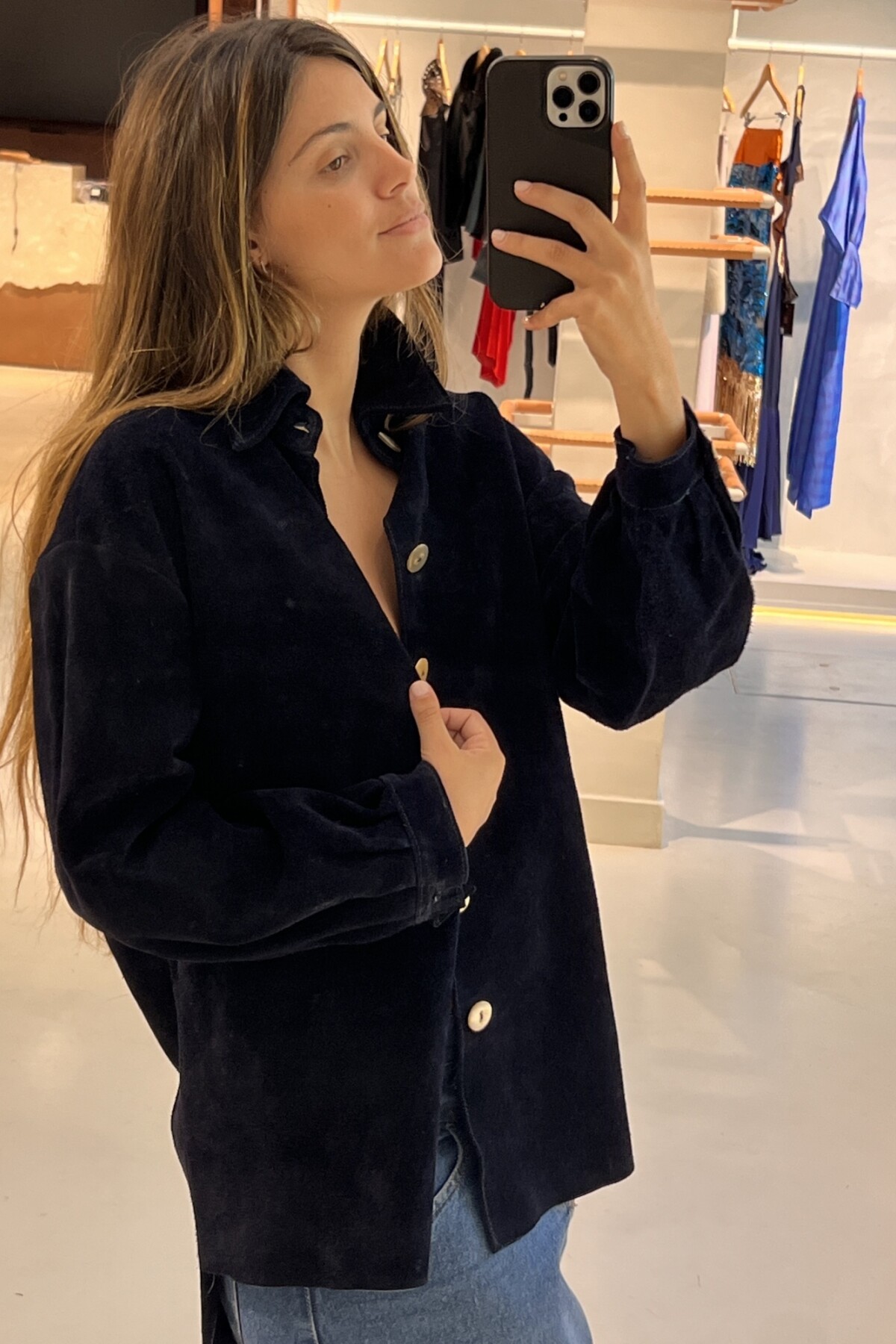 Joker Jacket Azul Marino