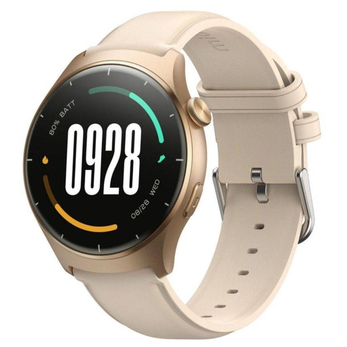 Reloj Inteligente Smartwatch Mibro Lite 3 1.3" Xiaomi Dorado 