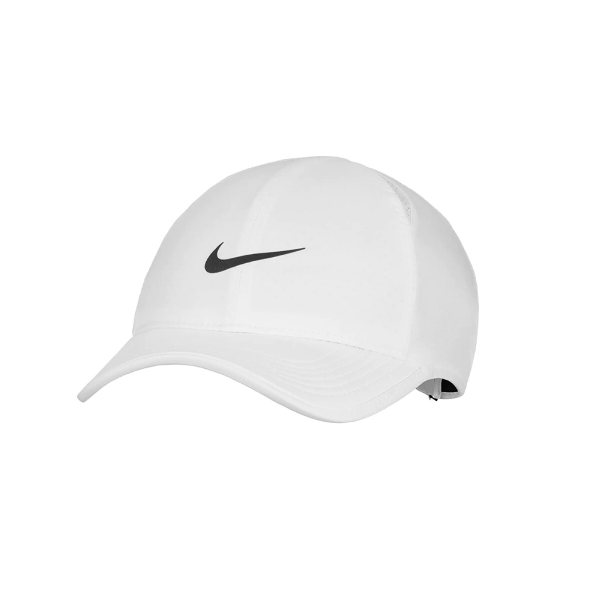 Gorra Nike Dri-FIT Club Unstructured Featherlight - White 