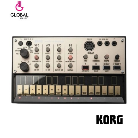 Volca Keys Korg Sintetizador Analogico De Loops Volca Keys Korg Sintetizador Analogico De Loops