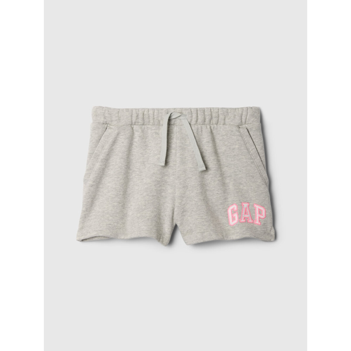V-BAS HERITAGE SHORT - LIGHT HEATHER GREY B08 
