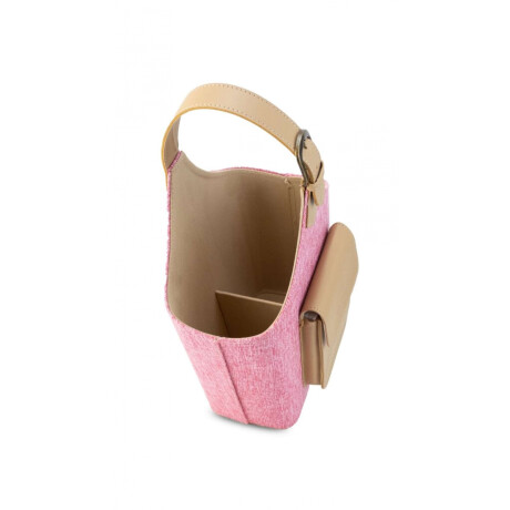 Posatermo y Mate Tanzania Telar Fucsia