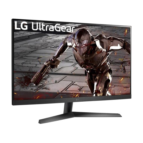 Monitor LG UltraGear 31.5" Full HD 165Hz HDMI / DisplayPort 32GN50R-B Negra
