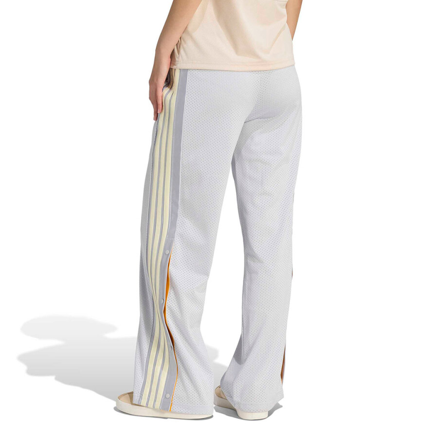 Pantalon de Mujer Adidas W Sta Seas Pt Gris - Amarillo