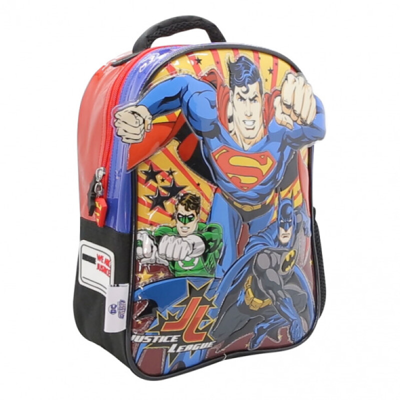 MOCHILA SUPERMAN DE ESPALDA LJ110 30,5 CM MOCHILA SUPERMAN DE ESPALDA LJ110 30,5 CM