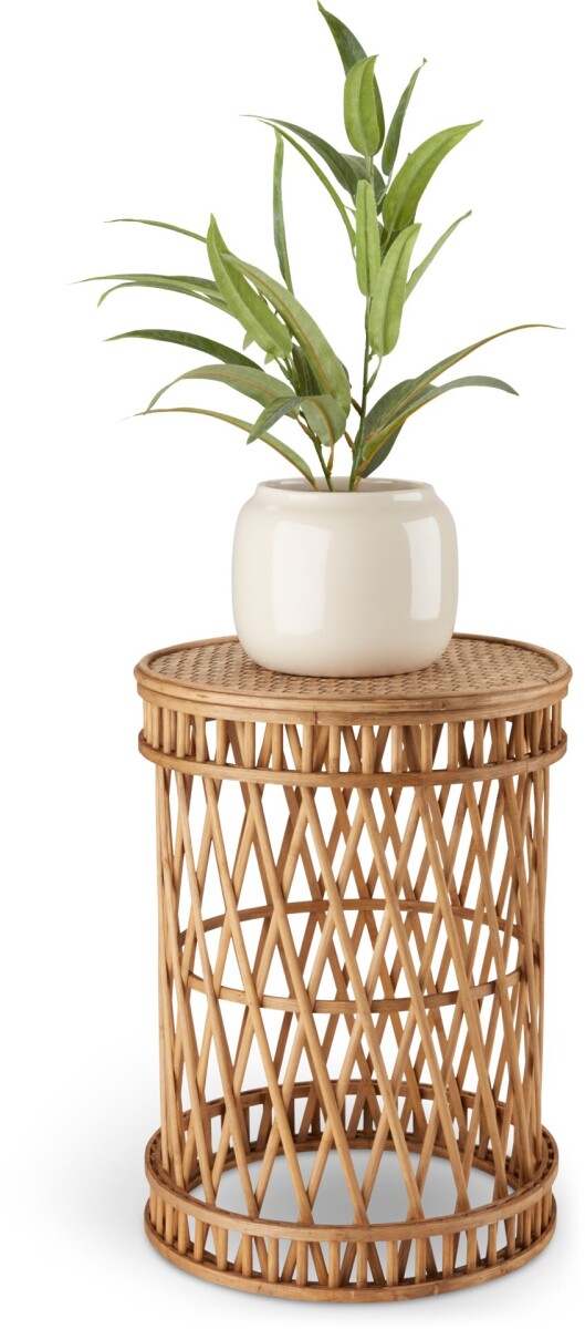 Soporte FRIDOLF Ø31xA41cm natural 