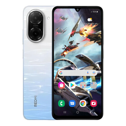 Xiaomi Redmi A5 4g 6,8 128gb 4gb Ram Cámara 32mpx - Azul Xiaomi Redmi A5 4g 6,8 128gb 4gb Ram Cámara 32mpx - Azul