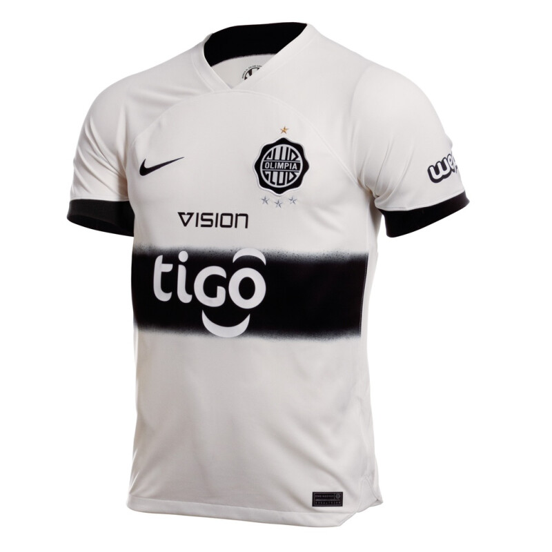 Camiseta De Olimpia Nike C00014-341 Camiseta De Olimpia Nike C00014-341