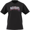 Remera Adidas de Mujer - JV6070 Negro