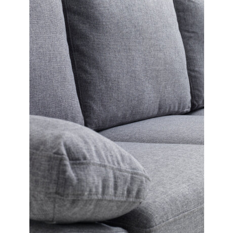 Sofa Gedved 3 Cuerpos Gris