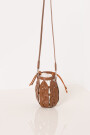 MINI BAG TRINI Marron