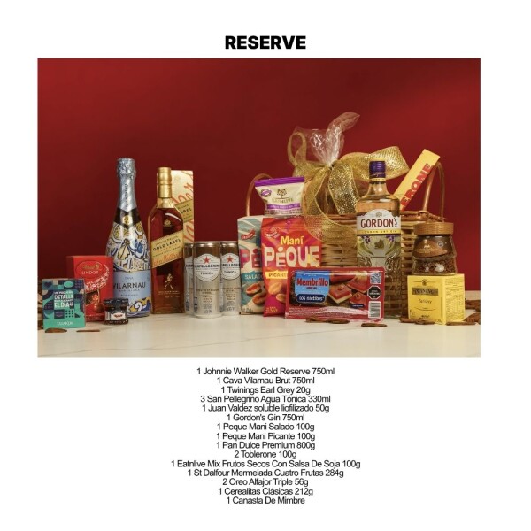 Canasta Reserve Canasta Reserve