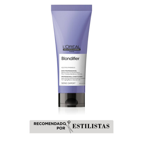 Acondicionador L'Oreal Professionnel Serie Expert Blondifier 200ml Acondicionador L'Oreal Professionnel Serie Expert Blondifier 200ml