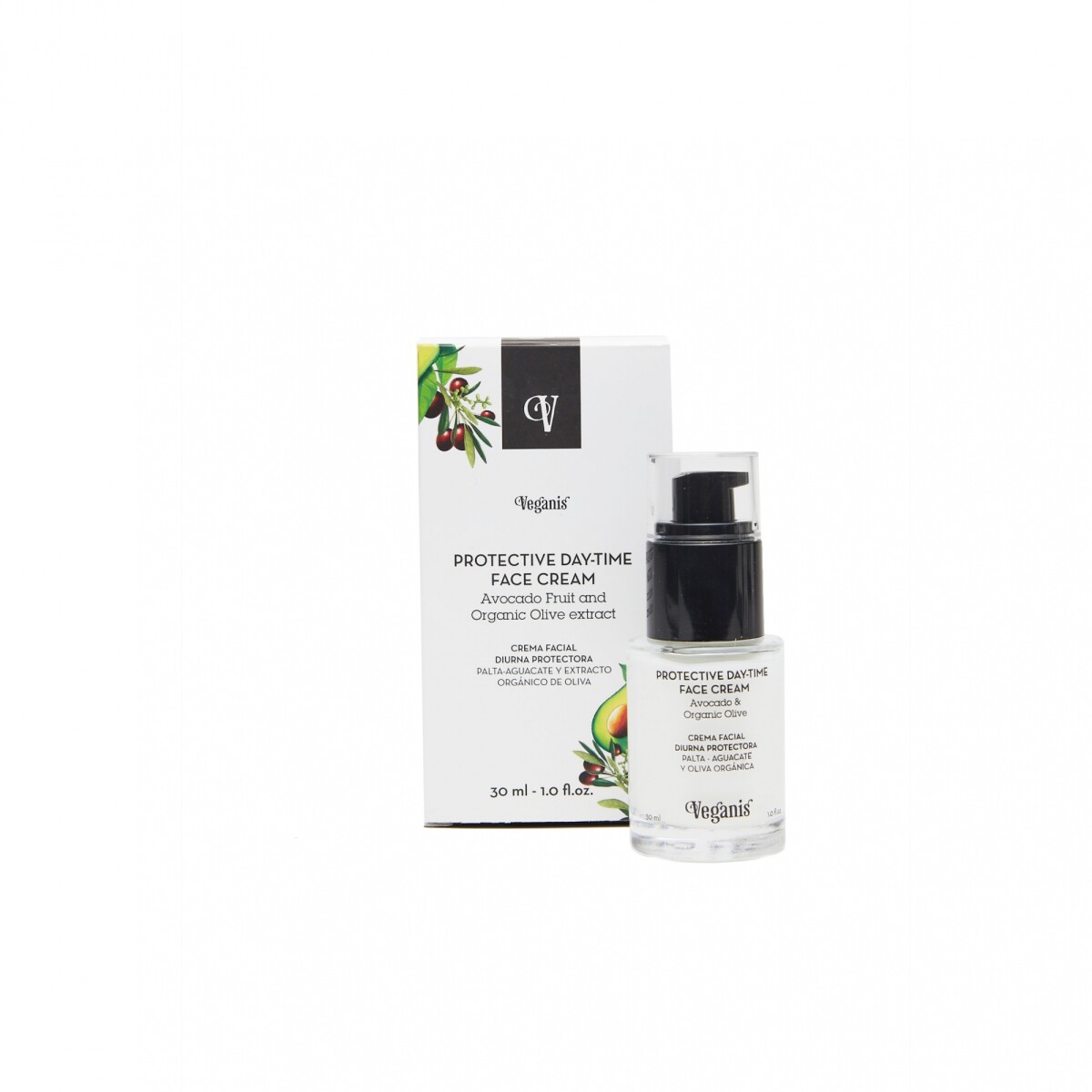 Crema facial dia 30ml - 30ml 