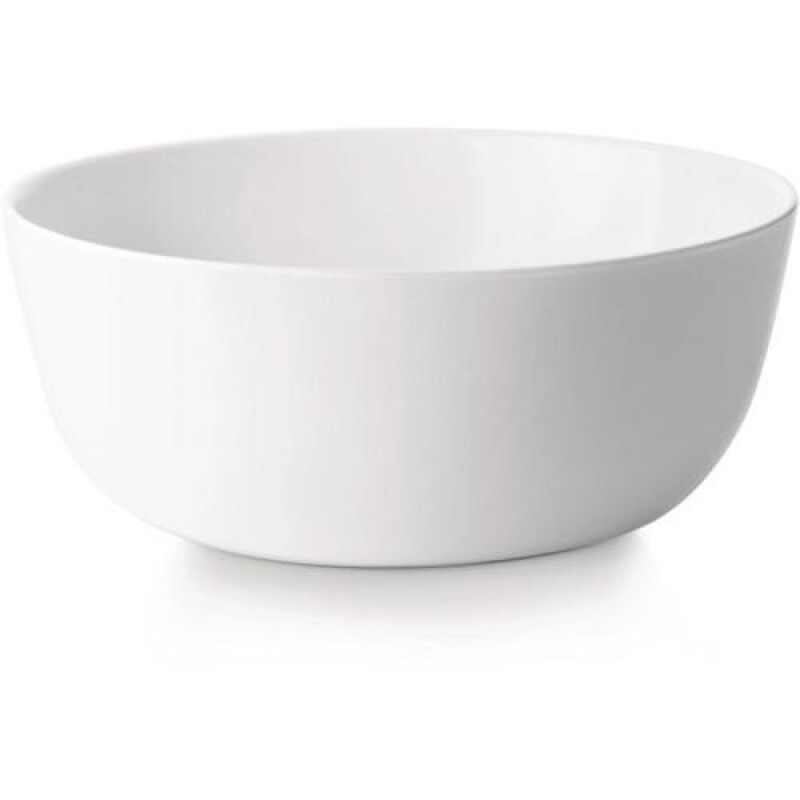 Ensaladera Toledo Blanca 19 cm – Diseño Redondo ENSALADERA TOLEDO 19 F6/CT12