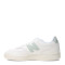 Championes de Mujer New Balance Pop N Pack Leather Beige - Verde