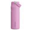 BOTELLA CARAMAÑOLA TÉRMICA STANLEY AEROLIGHT FLIPSTRAW 710ML COLOR ROSA CLARO BOTELLA CARAMAÑOLA TÉRMICA STANLEY AEROLIGHT FLIPSTRAW 710ML COLOR ROSA CLARO