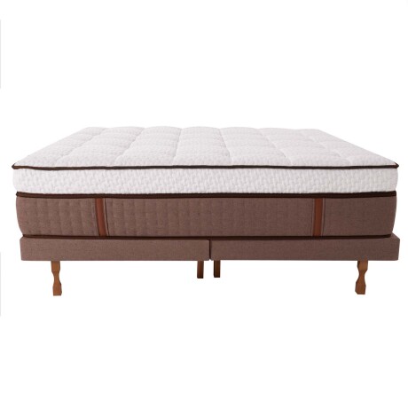 SOMMIER SUPER KING RESORTES IMPERIALE