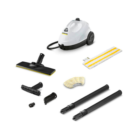 Limpiador A Vapor Mopa Karcher SC2 Cortina Sillon Piso Baño Limpiador A Vapor Mopa Karcher SC2 Cortina Sillon Piso Baño