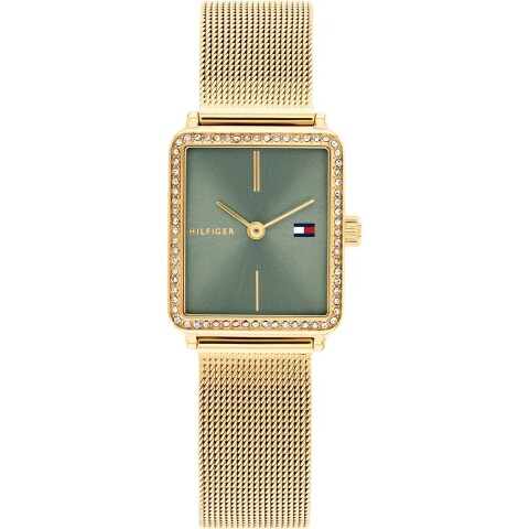 Reloj Tommy Hilfiger 1782791 para dama en acero Reloj Tommy Hilfiger 1782791 Para Dama En Acero