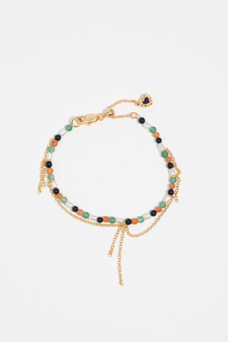 PULSERA Verde
