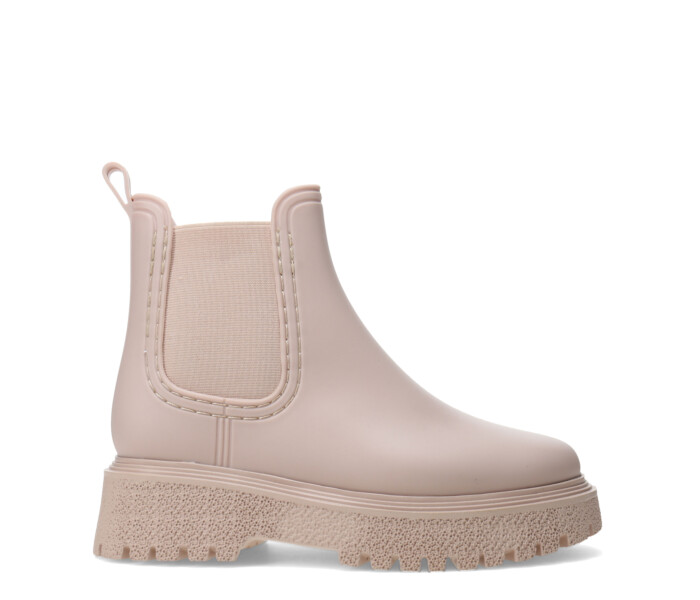 Bota VANI de lluvia Tan