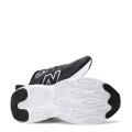 Championes de Mujer New Balance 411 Negro