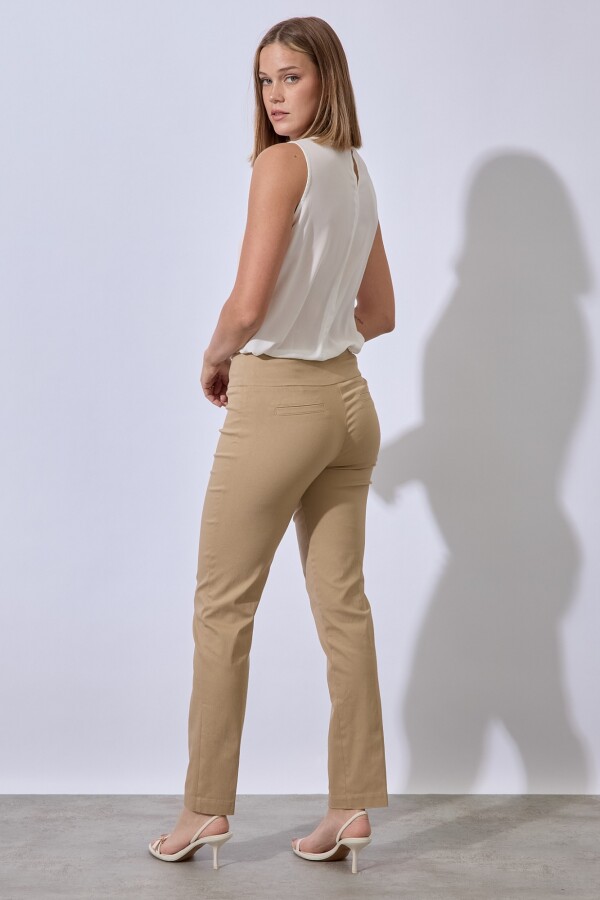 Pantalon Modelador BEIGE