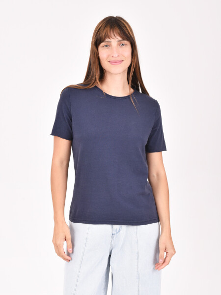 REMERA LIORA AZUL