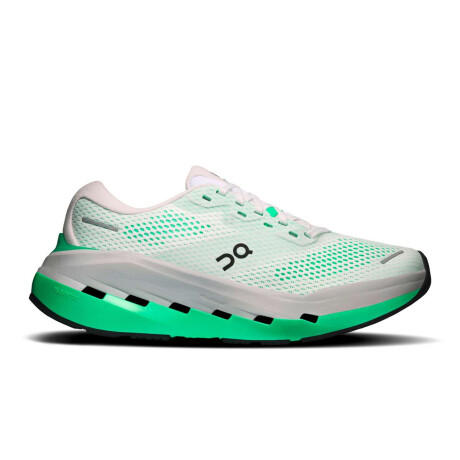 Championes Cloudrunner 3 Ax De Mujer Blanco