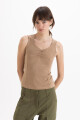 TOP GRECIA Beige