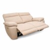 Sofá Recliner Eléctrica 3 Cuerpo Beige Sofá Recliner Eléctrica 3 Cuerpo Beige