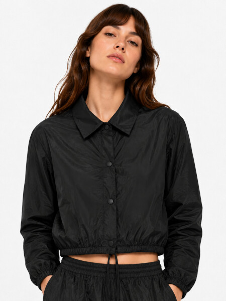 CAMPERA DANALI NEGRO