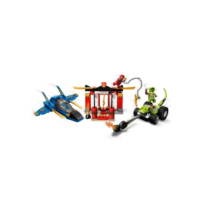 LEGO NINJAGO Legacy Batalla LEGO NINJAGO Legacy Batalla